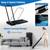 Treadmill Folding  2-in-1 Brand New 2.5HP Motor, 340 lb+, remote, app 4 thumbnail