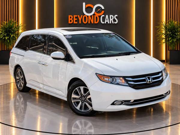 2016 Honda Odyssey - Financing Available! 1