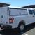 2020 FORD F150 XLT EXTRA CAB WORK TRUCK WITH CAMPER SHELL 5 thumbnail