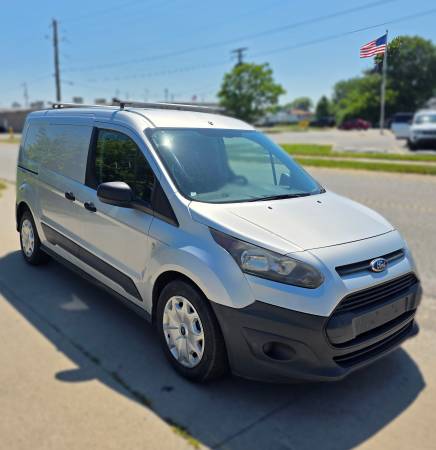 2015 Ford Transit Connect