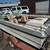 *RUNS* - GALAXIE RUNABOUT TRI-HULL - 188HP MOTOR MERCRUISER OUTDRIVE 11 thumbnail