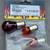 HARLEY DAVIDSON MOTORCYCLE PARTS.. 1200 XLH SPORTSTER, FATBOY MIRRIOR 9 thumbnail