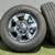 Chrome 18” GMC Sierra 3500 OEM rims Chevy Silverado 2500 wheels tires 4 thumbnail