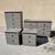 Gray Matte Bedroom Dresser Set! 1 thumbnail