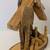 Nativity Scene Hand Carved in Bethlehem Israel Olive Wood 6 thumbnail