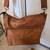 Vintage Fossil Leather Purse 7 thumbnail
