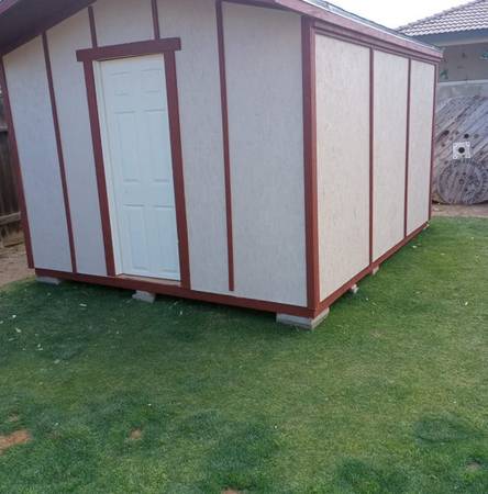Shed for sale 1