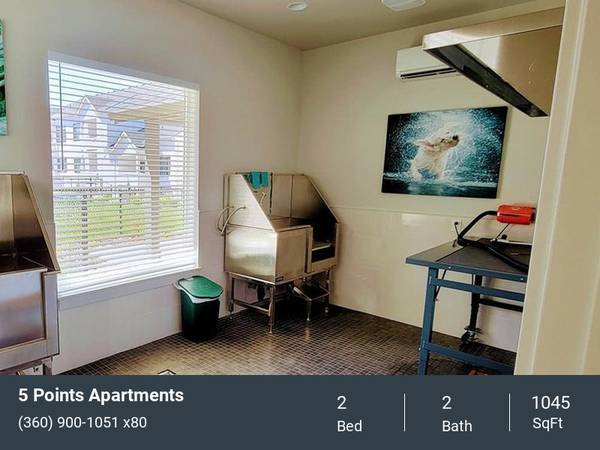 $1,660 / 2br - 1045ft2 - Work and Play Merge in 5 Points Clubhouse (Fircrest)63914971683459124