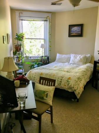 $975 / 1hab - 120ft2 - Habitación en casa adosada histórica de Adams Morgan (Adams Morgan)63843417756801121