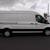 2019 Ford Transit Van T-150 Medium Roof van Oxford White 9 thumbnail