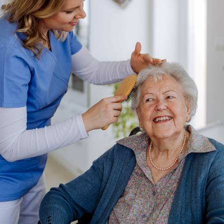 Home Health Aide 1