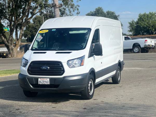 2018 Ford Transit 250 Van - Financing Available! - $21999.0063470899704193122
