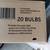 GE T8 LED Bulbs 4ft 7 thumbnail