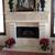 Cantera Stone Fireplace Mantel, Water Fountain, Column, Etc. 5 thumbnail