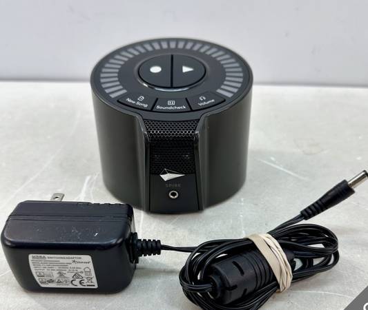 iZotope Spire SP121 Studio Portable Audio Recorder, 2nd Gen. 1