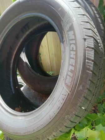 17 18 single  19 two tires excellent condition 1