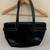 DKNY Black Patent Leather Shoulder Bag 3 thumbnail