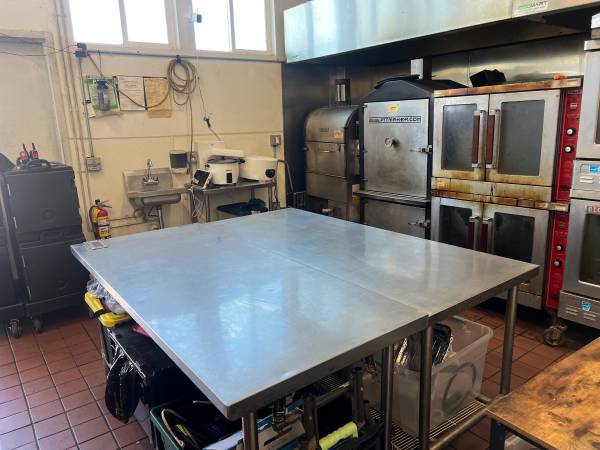 $4,500 Último espacio disponible para estación lista para barbacoa en cocina comercial compartida (San Francisco)63806863181825120