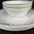 4 Corelle Dishes Rosemarie Pattern Plates  CorningWare 2 thumbnail