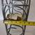 Metal Wine Holder ; wine rack--like new 11 thumbnail