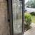 Mahogany Full Lite Entry/ Front Door with Glass Center 4 thumbnail