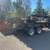 Dump Trailer 6x12x2 10,000lb Rated w/ 24" Sides, Scissor Hoist, Ibeam 6 thumbnail