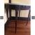 Marble top foyer table 4 thumbnail