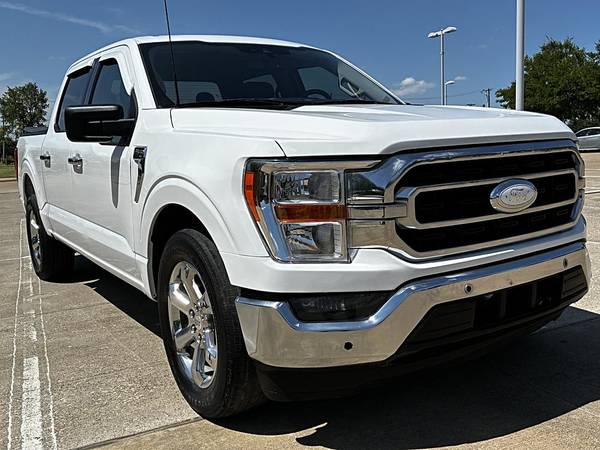2021 Ford F-150 XLT 2WD - Photo 7