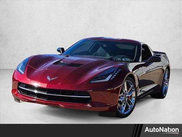 2016 Chevrolet Corvette Z51 2LT Call (817) 769-7506 1