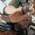 18" wide western saddle 2 thumbnail