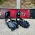 Never Summer Shaper Twin snowboard, 156cm / Burton Cartel bindings 1 thumbnail