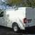 2018 NISSAN NV1500 CARGO VAN WORK TRUCK WITH LADDER RACK AND SHELVES 3 thumbnail