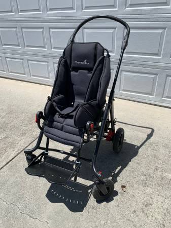 Thomashilfen EASyS Advantage Stroller Wheelchair Like-New Special Nee 1