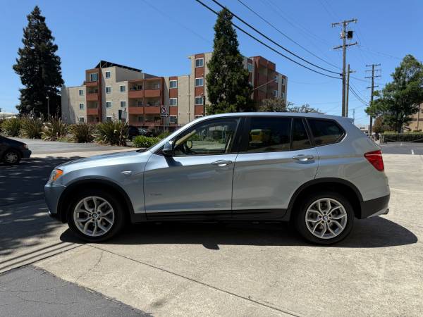 2013 BMW X3 - $7,500 (san leandro)63617563194371122