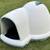 Dogloo XL Doghouse c/w Quilted Pad 2 thumbnail