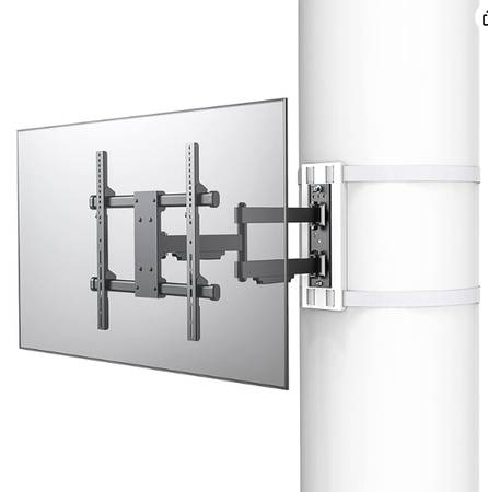 CondoMounts TV Pillar Mount 1