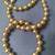 VINTAGE POP BEADS NECKLACE, Bracelet 1 thumbnail