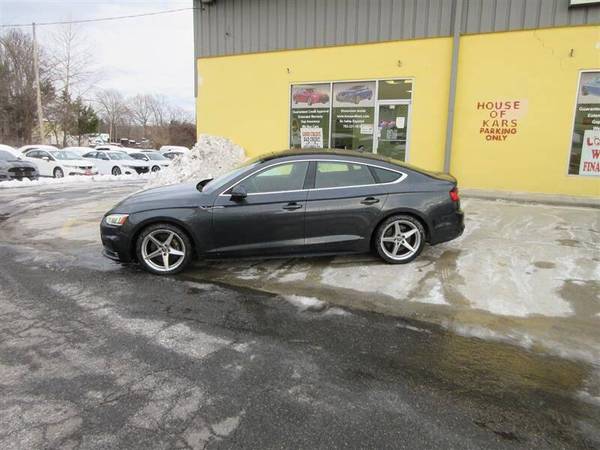 2018 Audi A5 Sportback 2.0T quattro Premium Plus AWD 4dr Sportback LLAME O ENVÍE UN MENSAJE DE TEXTO - $14,995 (+ House of Kars)63618565666691121