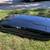 202cm 81” large black cargo box roof box 3 thumbnail