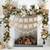 NEW Prelit Christmas Garland for Mantle, 9 Ft Battery Operated Xmas 7 thumbnail