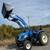 New Holland TC48DA Tractor with Loader 3 thumbnail