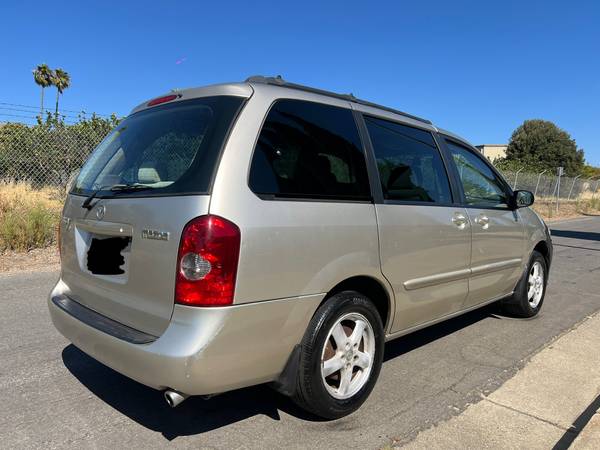 2003 Mazda MPV Lx - $3,500 (milpitas)63624260324227122