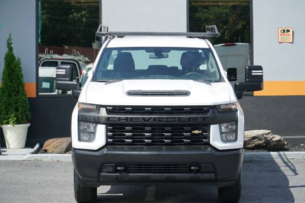 2020 CHEVROLET SILVERADO 2500 HD DOUBLE CAB 4X2 UTILITY TRUCK - $34,993 (KENNESAW)63621168564353121