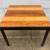 Milo Baughman Directional Dining Table - Free Delivery 5 thumbnail