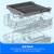 Midea 24” Top Control Built in Dishwasher Stainless Steel New. 3 thumbnail