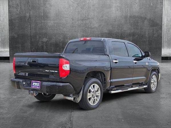 2014 Toyota Tundra 2WD Truck  1794 Crew Cab - $18,890 (Call *(281) 801-8046* to Confirm Availability Instantly)63617036289027124