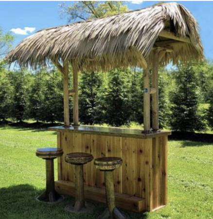 Tiki Bar 1