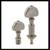 Grover Nickel Perma-Tension 5-string Banjo Tuners 2 thumbnail