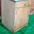 Antique KITCHEN CABINET rustic 1930's 1940's Vintage Storage Old Shelf 8 thumbnail