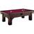 8 ft. Olhausen Slate Pool Table—Installation Included! 21 thumbnail